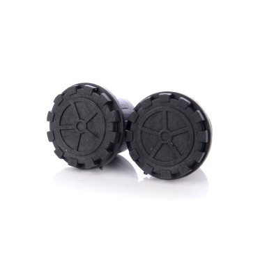 Rubber front fork cover  (2pcs) U8 URBIS - изглед 2