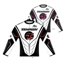 ROLLER KNIGHT Senior thermo-insulated jersey