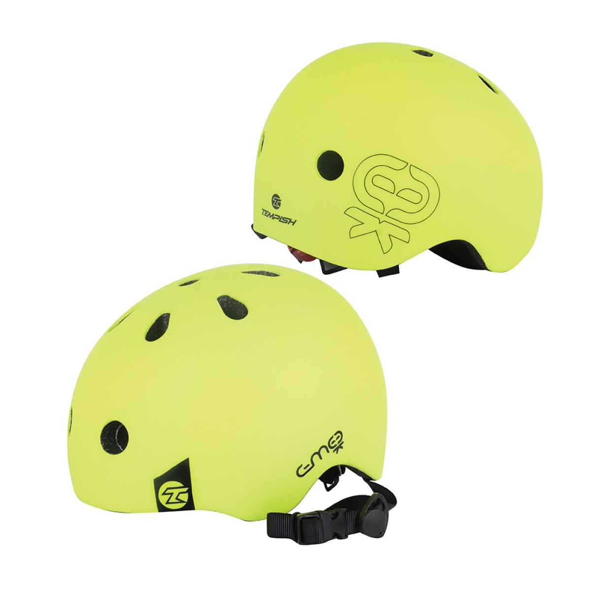 C-MEE helmet for inline skates TEMPISH - изглед 5