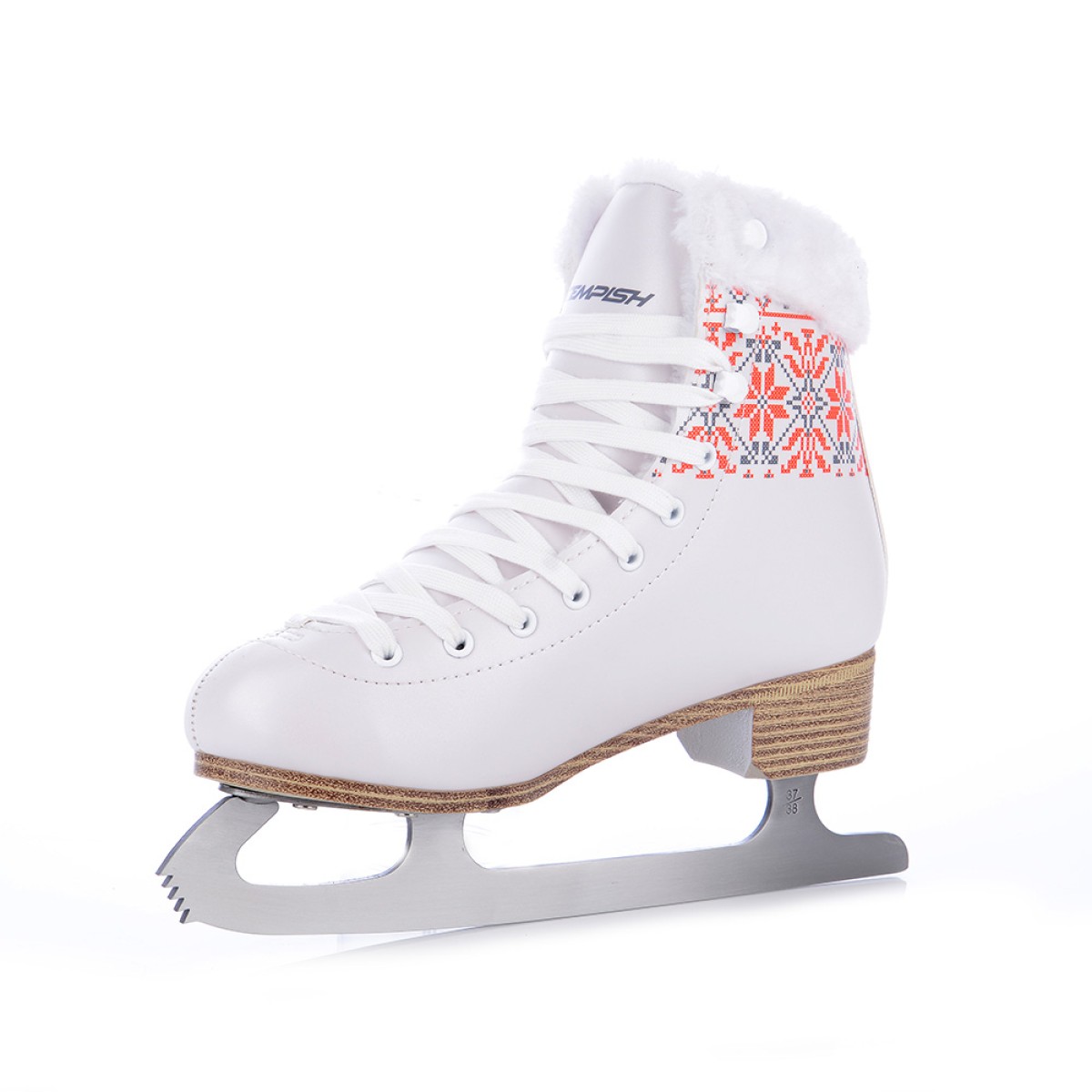 FREYA II figure skates TEMPISH - view 9 - Extreme-bg.com FREYA II figure skates TEMPISH - view 9