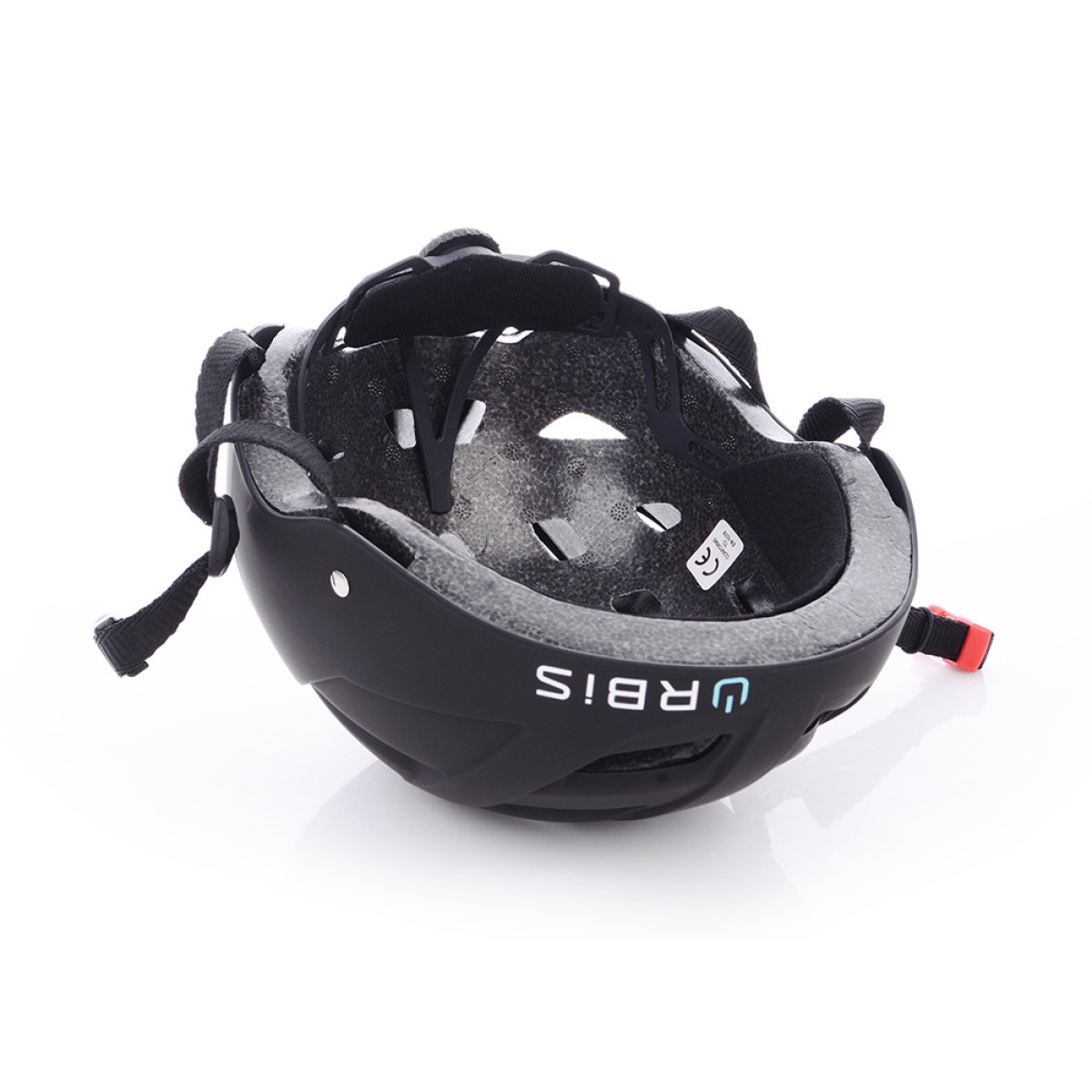 URBIS helmet for e-scooter black TEMPISH - view 8 - Extreme-bg.com URBIS helmet for e-scooter black TEMPISH - view 8