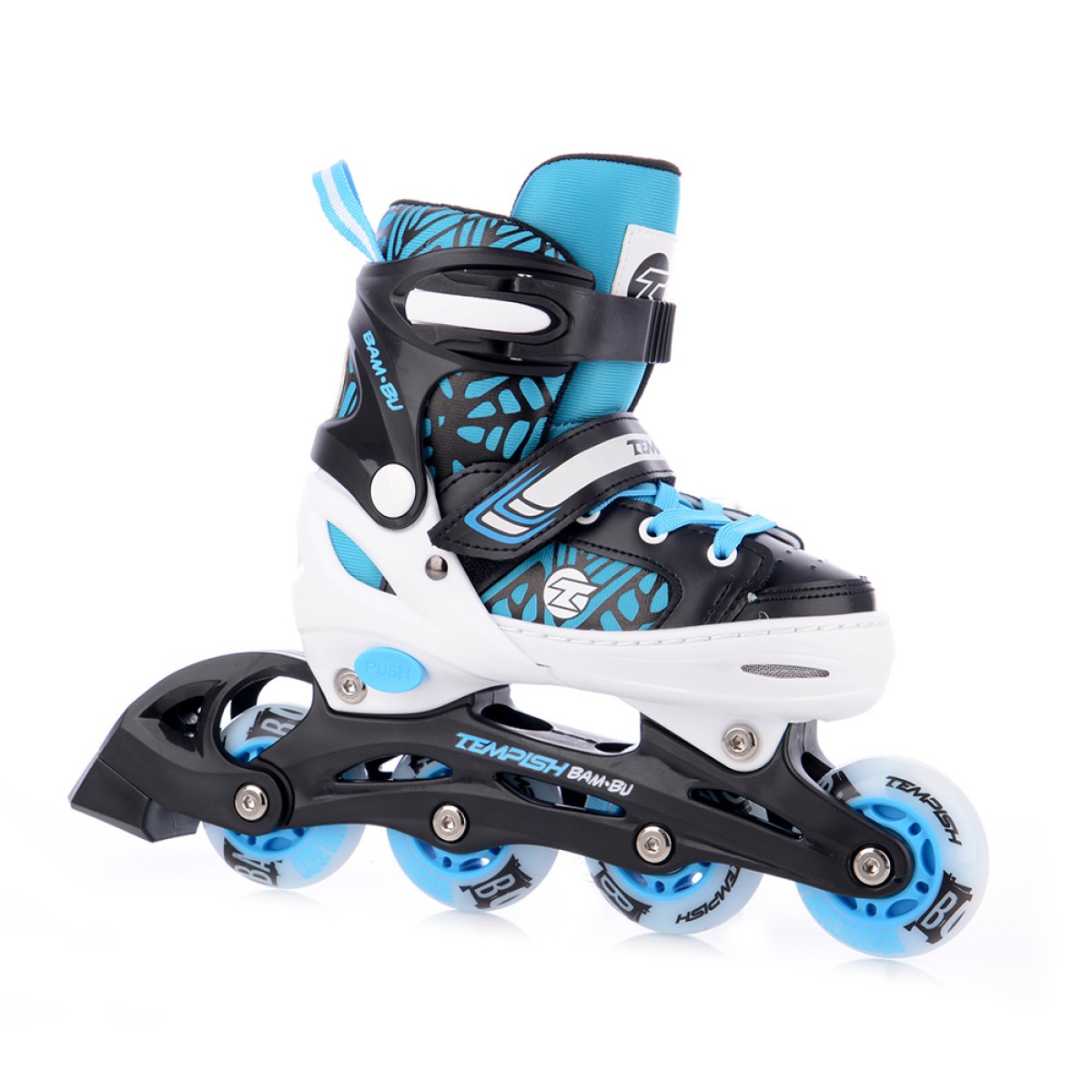 BAM-BU FLASH inline skates TEMPISH - изглед 4 - Extreme-bg.com BAM-BU FLASH inline skates TEMPISH - изглед 4