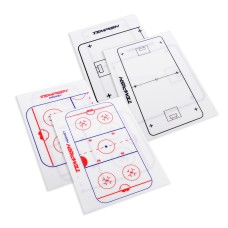 Coaching tactic board 33x24 cm