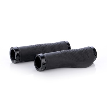 Handlebar grips U8 black URBIS - изглед 3