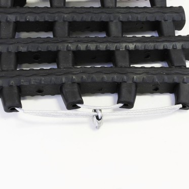 rolling vehicle recovery pad 100x22x3,78 cm ICE SPIKES - изглед 5