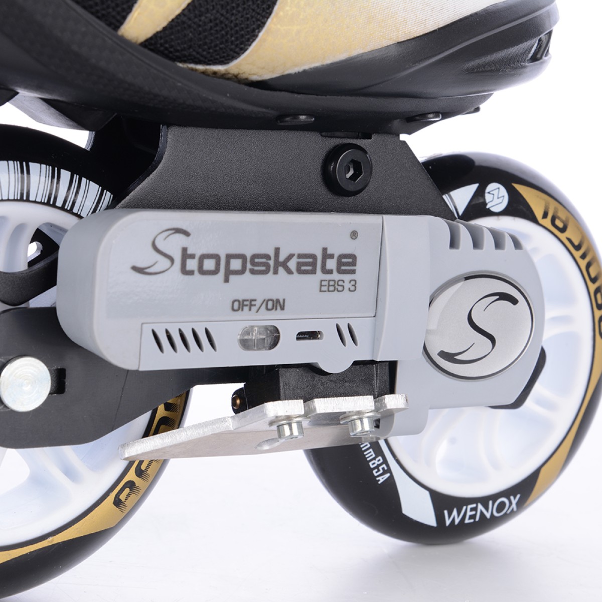 Ролери с електрическа спирачка WENOX TOP EBS LADY 100 TEMPISH - изглед 26 - Extreme-bg.com Ролери с електрическа спирачка WENOX TOP EBS LADY 100 TEMPISH - изглед 26