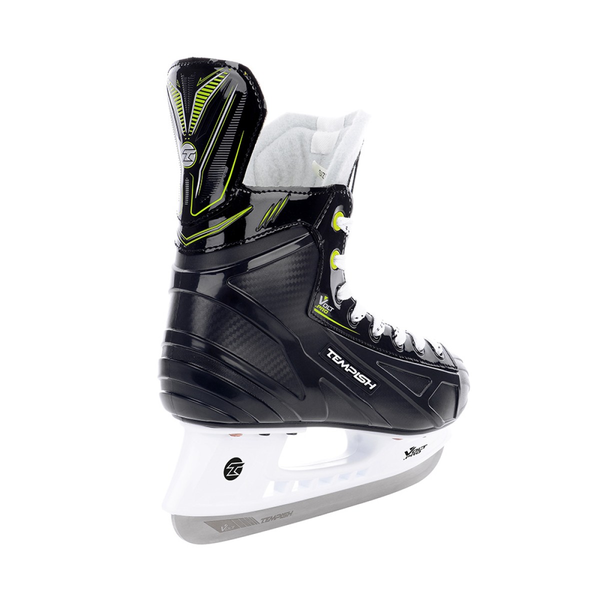 VOLT–PRO hockey skate TEMPISH - view 4 - Extreme-bg.com VOLT–PRO hockey skate TEMPISH - view 4