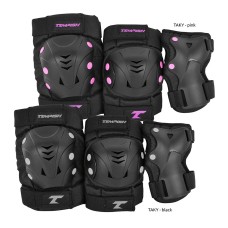 Taky set of knee, elbows and wrist protectors