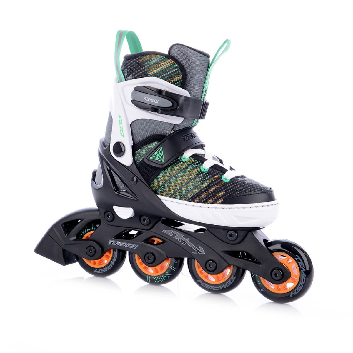 Tempish Systent Adjustable Kids Inline Skates TEMPISH - view 5 - Extreme-bg.com Tempish Systent Adjustable Kids Inline Skates TEMPISH - view 5