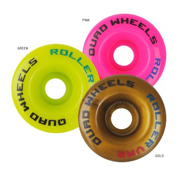 Wheels Set ROLLERVAR 58x32 85A - 4бр TEMPISH - view 8