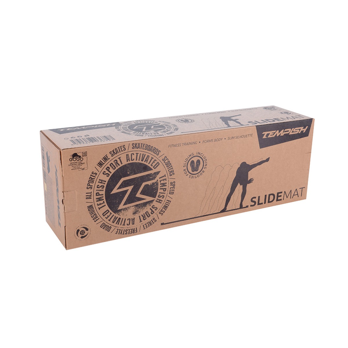 SLIDE MAT DRILL 234 TEMPISH - изглед 3 - Extreme-bg.com SLIDE MAT DRILL 234 TEMPISH - изглед 3