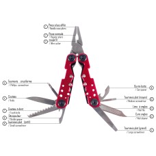 Multifunctions pliers CAO CAO - view 3