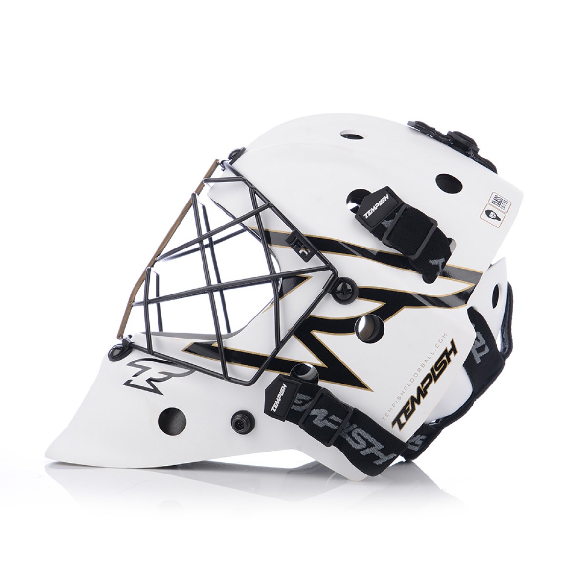 CLASS goalie mask for floorball TEMPISH florbal brankařina - изглед 20