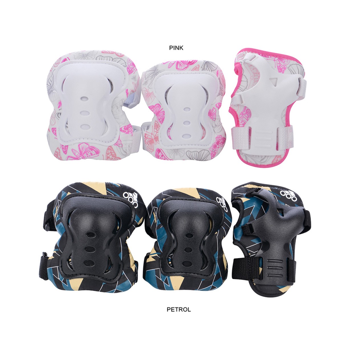 Детски протектори STRYKER TEMPISH - изглед 2 - Extreme-bg.com Детски протектори STRYKER TEMPISH - изглед 2