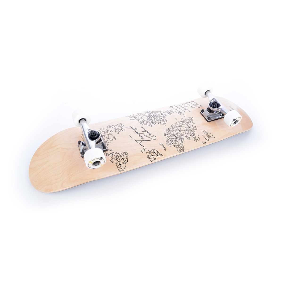 Скейтборд Ontop TEMPISH - изглед 11