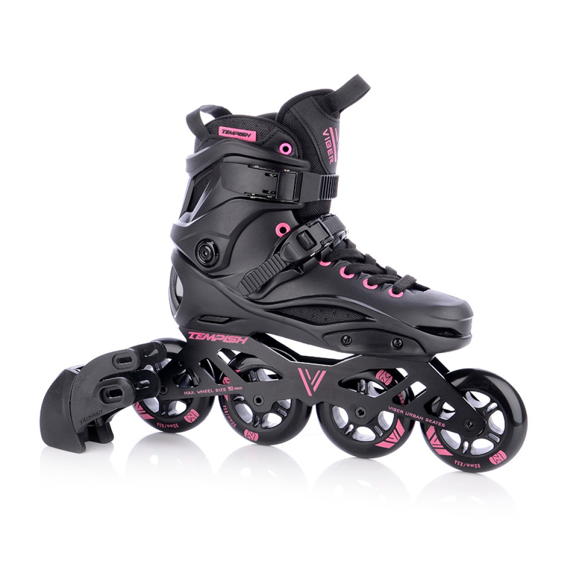 Дамски фристайл и фрирайд ролери VIBER L.E. 90 TEMPISH - изглед 19