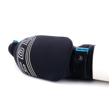 PRO G-PADS knee protector TEMPISH florbal brankařina - изглед 12