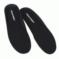 Anatomical insoles for hockey skates