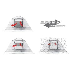High Peak Durban 5 tent HIGH PEAK - view 6
