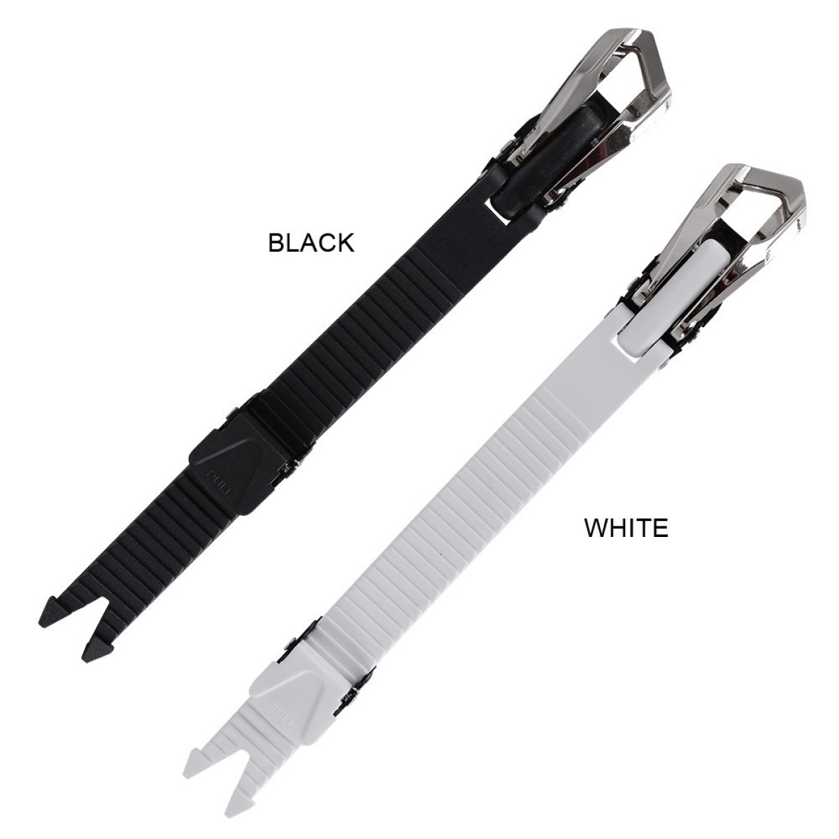 Metal buckle with strap set (2pcs) TEMPISH - view 2 - Extreme-bg.com Metal buckle with strap set (2pcs) TEMPISH - view 2