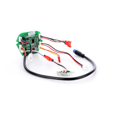 Display incl. cabling for an electric scooter - U7.1 URBIS - view 5
