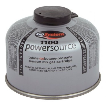 Газова бутилка GoSystem 100 g GOSYSTEM - изглед 2