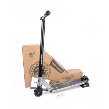 Тротинетка за трикове Ventus 100 фрийстайл  TEMPISH - изглед 4