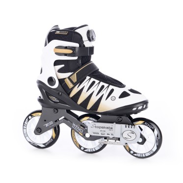 WENOX TOP EBS LADY 100 roller skates TEMPISH - view 16