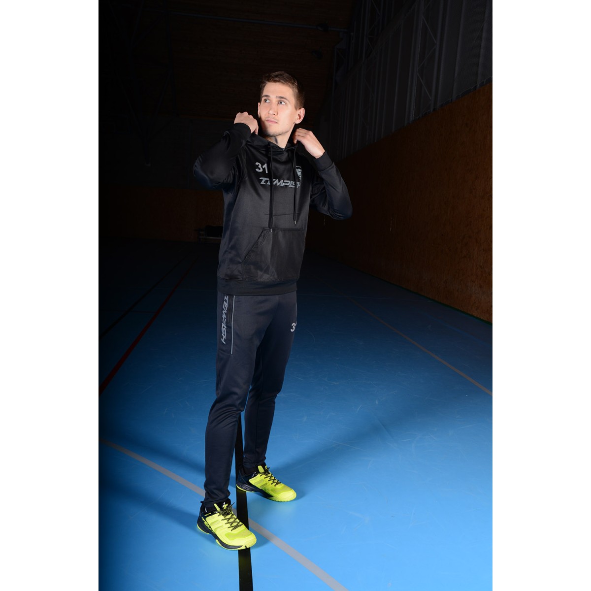 TEEM sweatpants TEMPISH - изглед 6 - Extreme-bg.com TEEM sweatpants TEMPISH - изглед 6