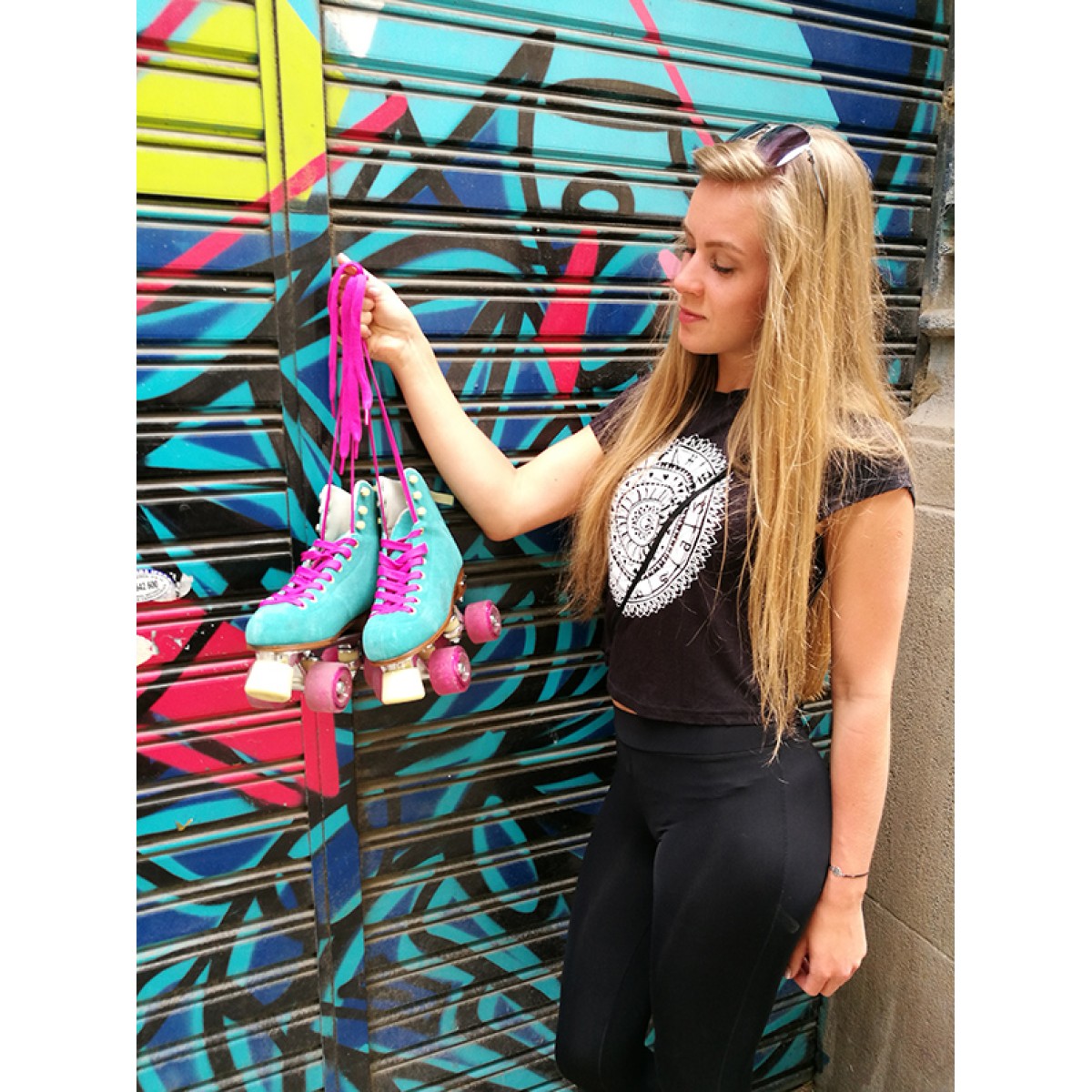 Ролкови кънки Nessie Star TEMPISH - изглед 14 - Extreme-bg.com Ролкови кънки Nessie Star TEMPISH - изглед 14