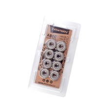 Set of Abec 7 Chrom Bearings 8pcs TEMPISH - view 2