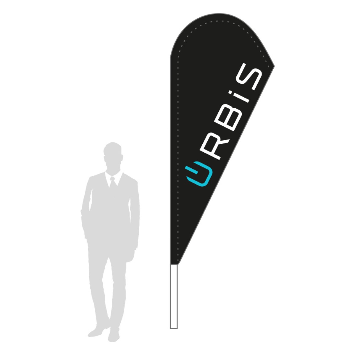 Flag URBIS URBIS - изглед 2 - Extreme-bg.com Flag URBIS URBIS - изглед 2