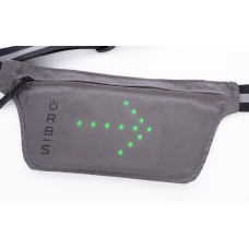 URBIS fanny pack with direction indicator light URBIS - view 16
