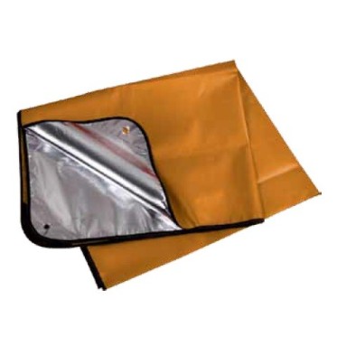 TREKMATES Thermal Blanket 150 x 210 TREKMATES - view 2