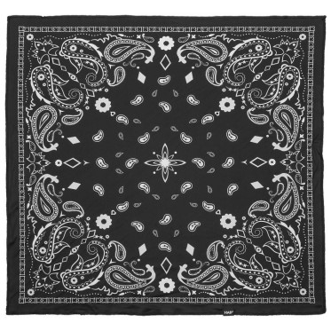 Кърпа H.A.D. TEC Bandana Paisley Black HAD - изглед 4