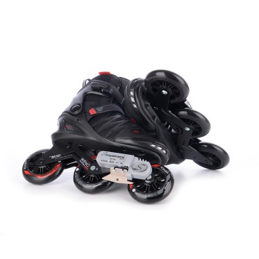 WENOX TOP EBS 100 roller skates TEMPISH - view 6