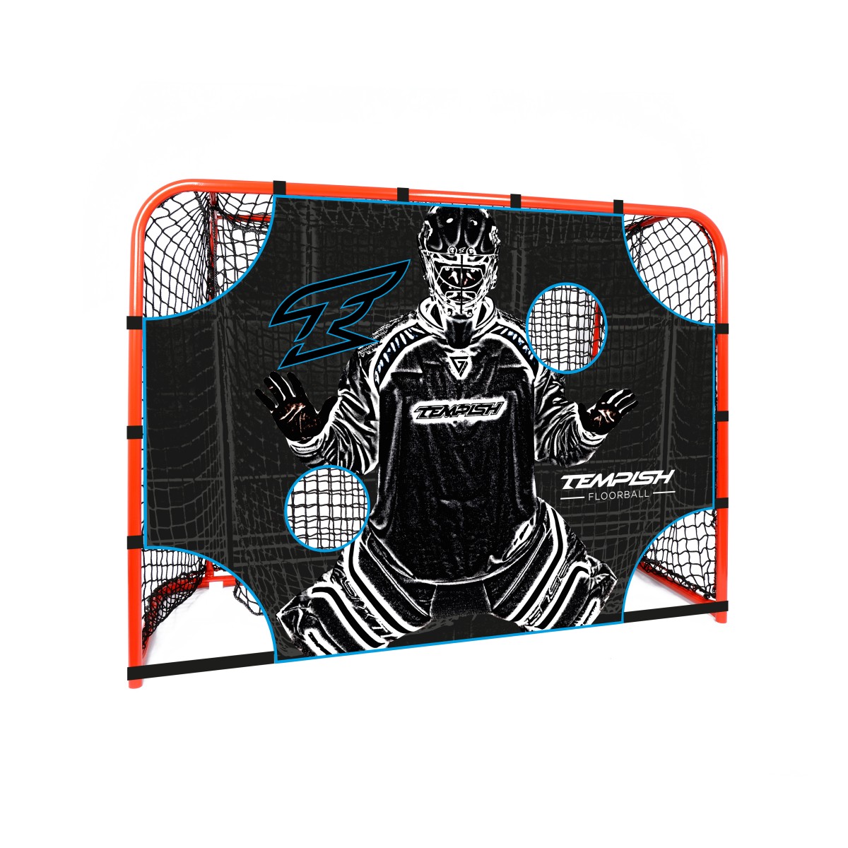 Training canvas for goal 160x115 cm new TEMPISH - изглед 2