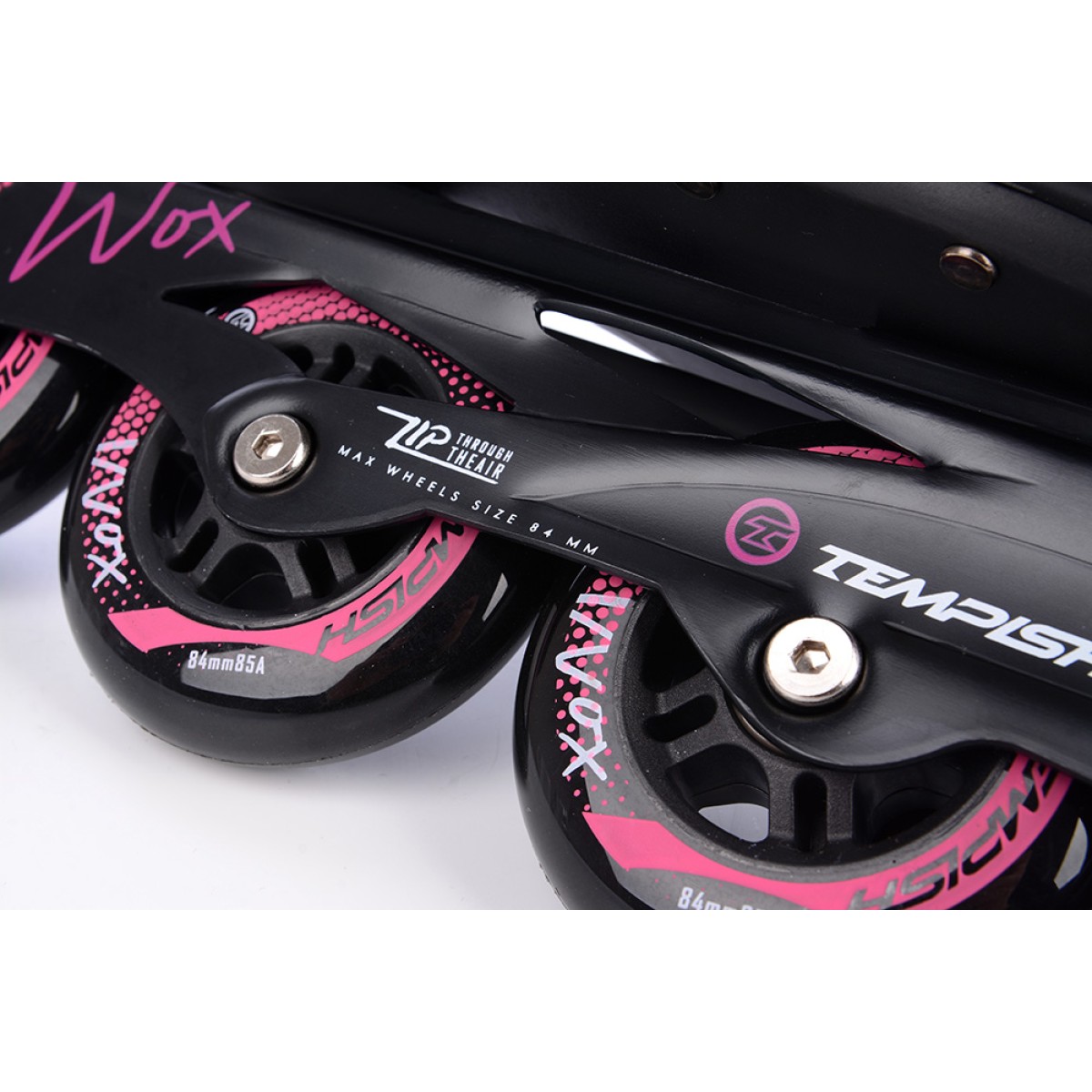 WOX LADY pink fitness inline skates TEMPISH - view 13 - Extreme-bg.com WOX LADY pink fitness inline skates TEMPISH - view 13