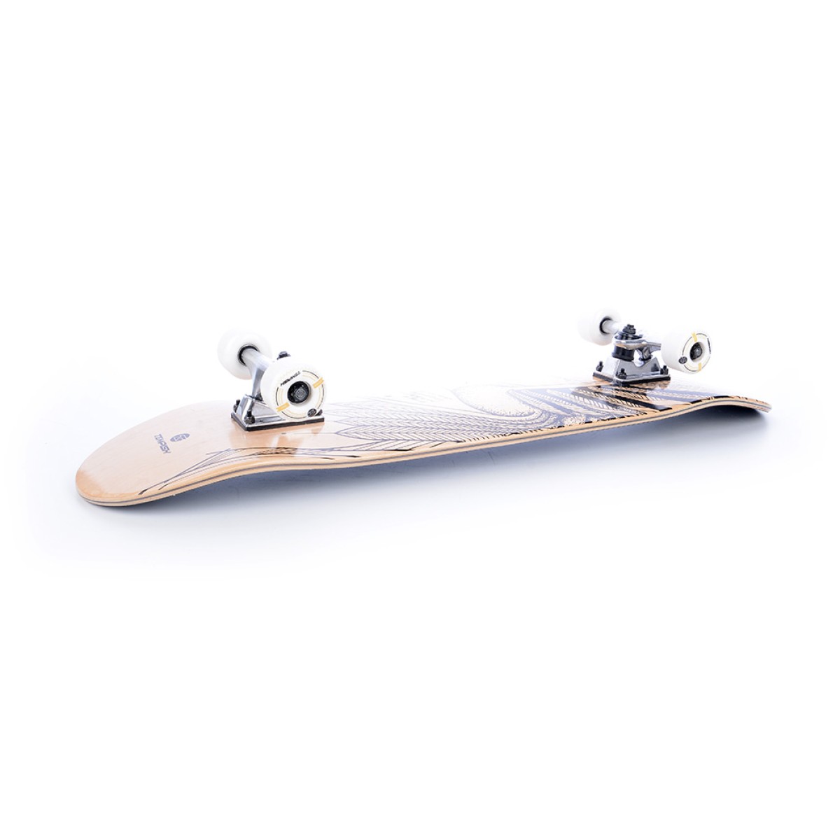 Скейтборд Free Spirit TEMPISH - изглед 8 - Extreme-bg.com Скейтборд Free Spirit TEMPISH - изглед 8