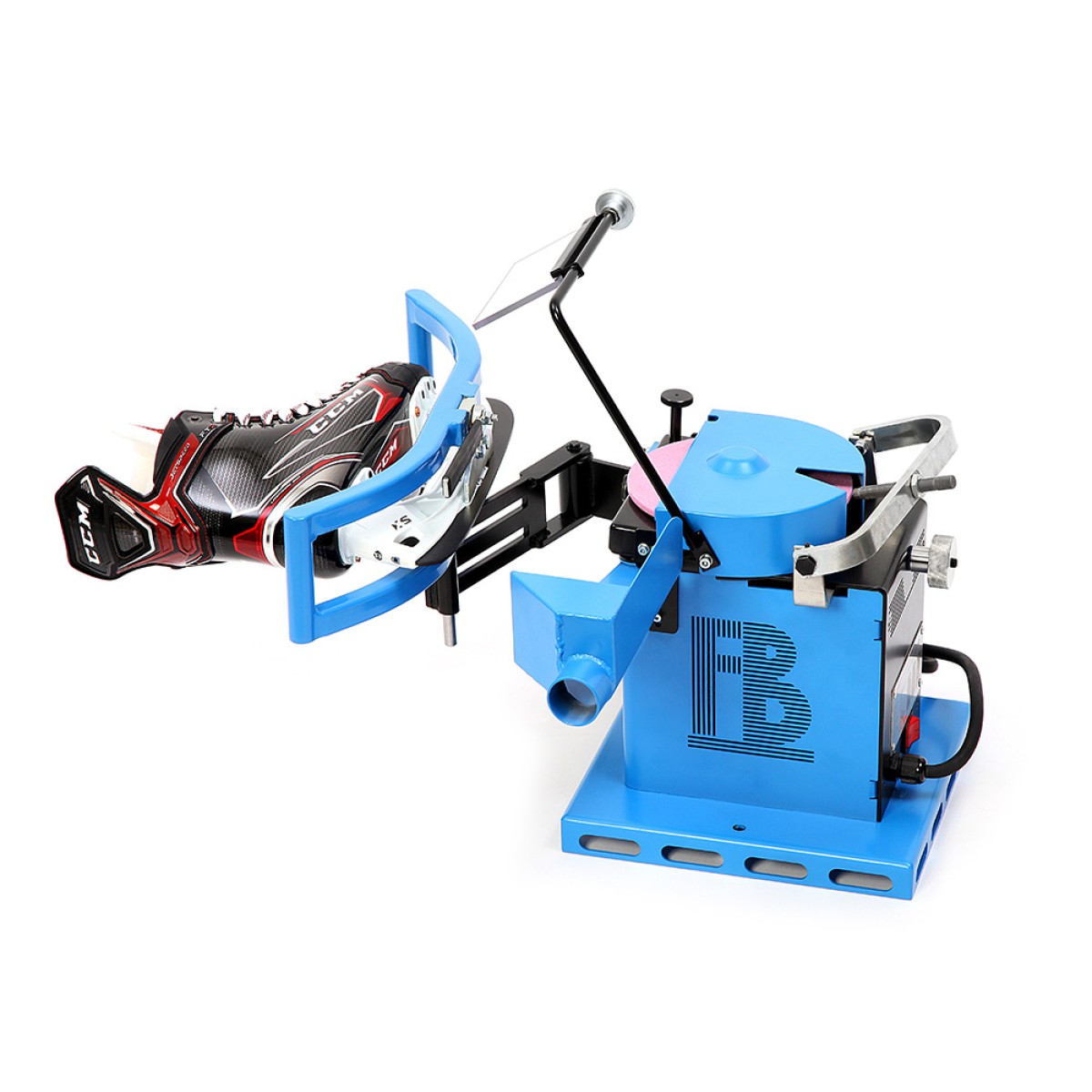 Машина за заточване на кънки FB TEMPISH - изглед 4 - Extreme-bg.com Машина за заточване на кънки FB TEMPISH - изглед 4