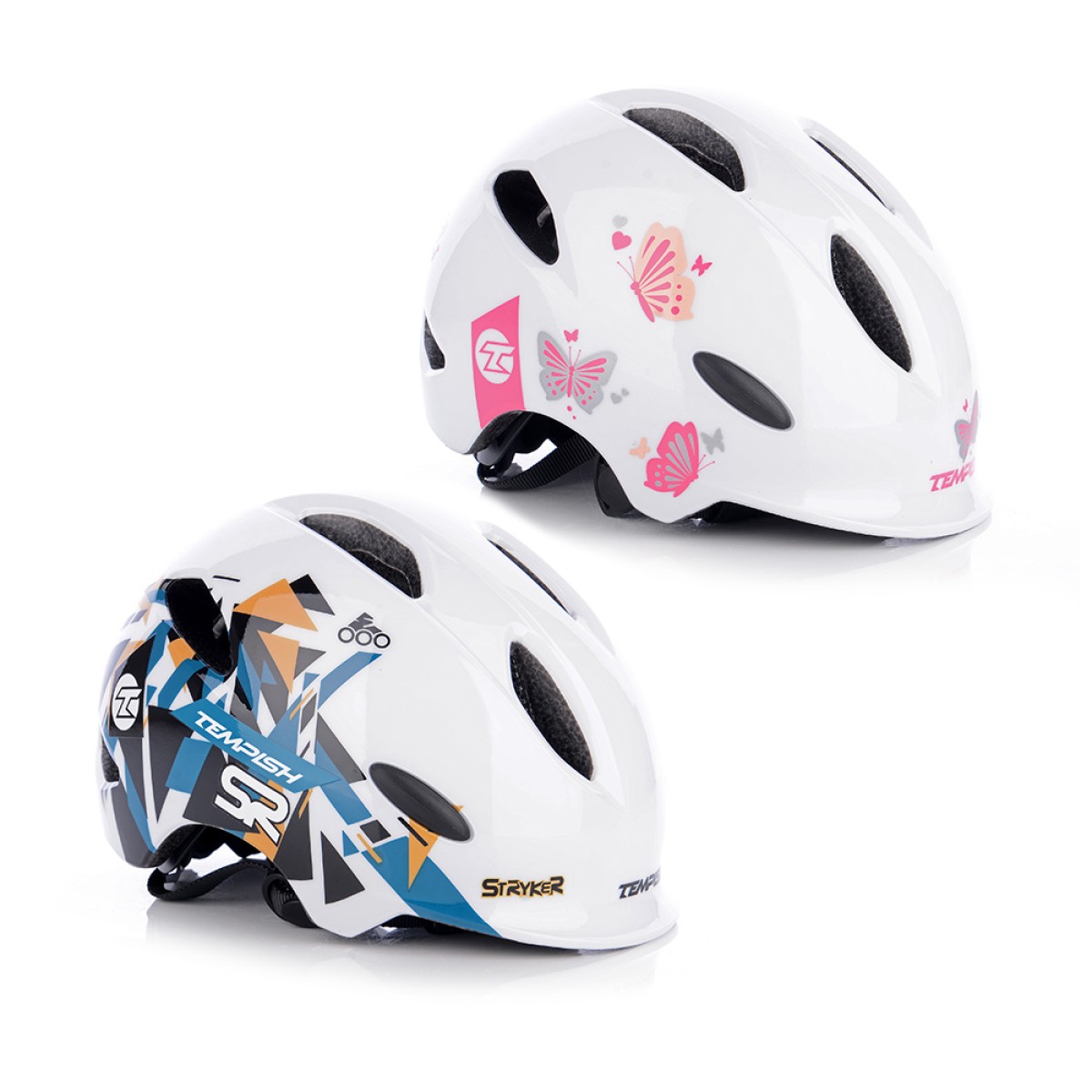 Каска STRYKER TEMPISH - изглед 26