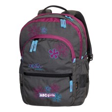 TASHEV ABC Girls Backpack - Lila TASHEV - view 2