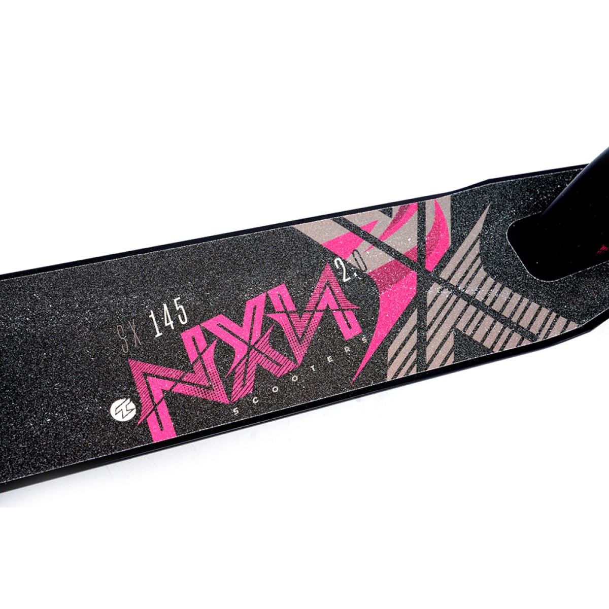 NIXIN 145 II scooter TEMPISH - view 20 - Extreme-bg.com NIXIN 145 II scooter TEMPISH - view 20