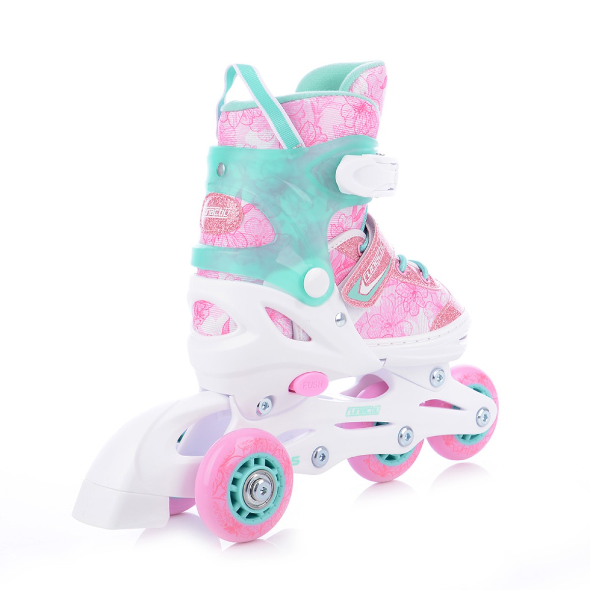TRILO 4in1 GIRL adjustable skates TEMPISH - изглед 20