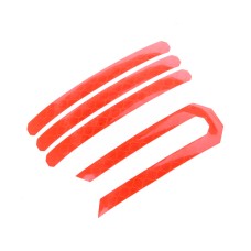 Reflective stickers set for electric scooter U3