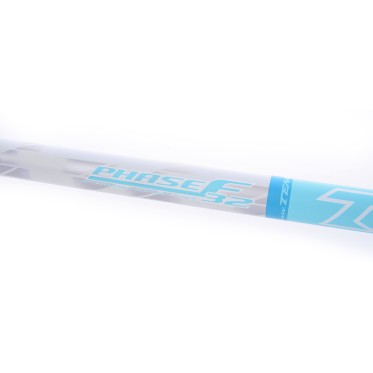 PHASE F32 NB light blue junior floorball stick TEMPISH - изглед 7