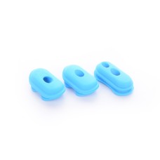 Silicone cable covers set (3pcs) for an electric scooter - U5 URBIS - view 3