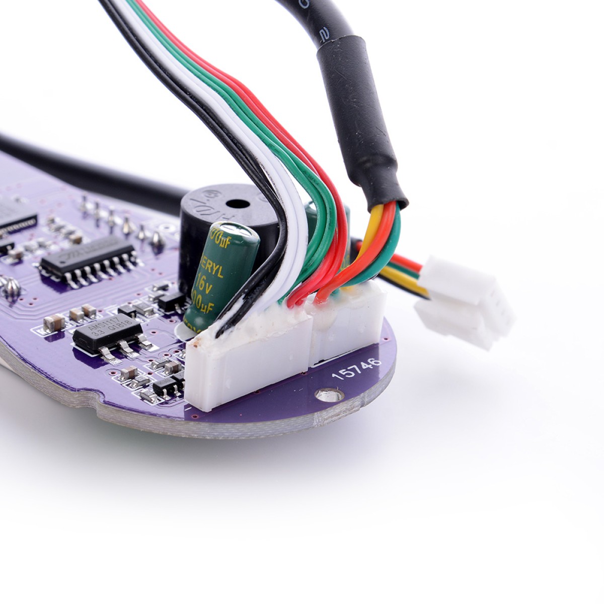 Дисплей за електрическа тротинетка - U5 URBIS - изглед 5