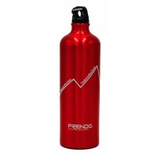 FRENDO Rainbow bottle - red 1 L FRENDO - view 2