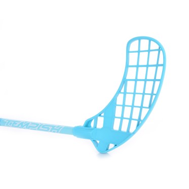 PHASE F32 NB light blue junior floorball stick TEMPISH - изглед 14